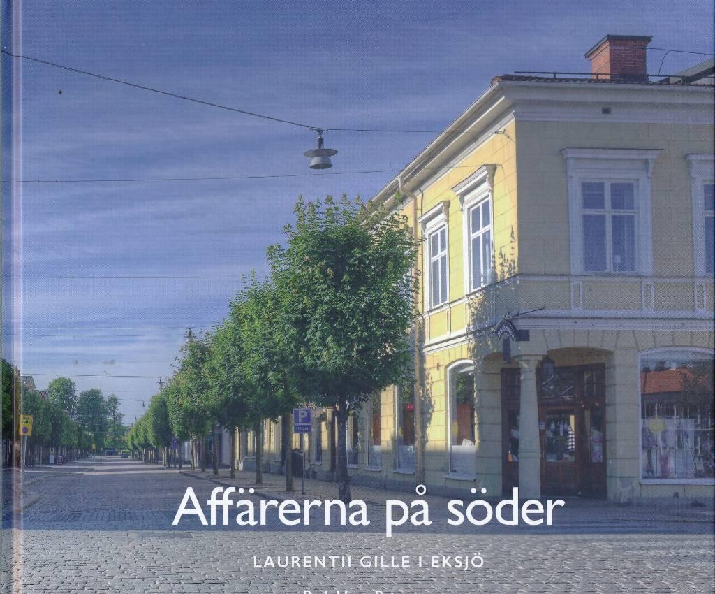 Aff&auml;rerna p&aring; s&ouml;der