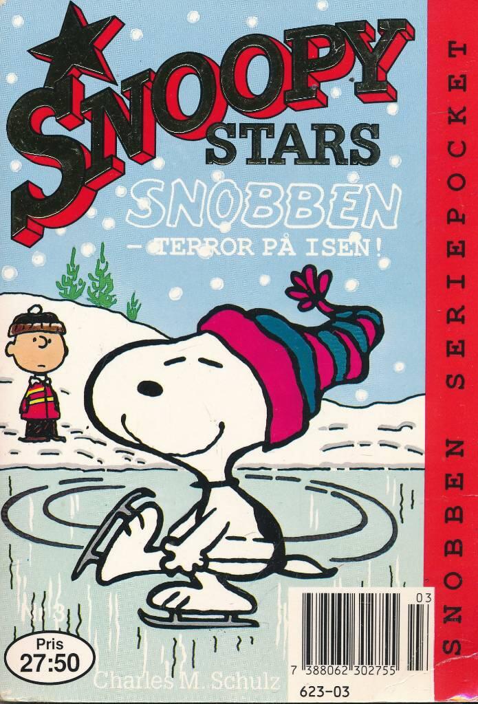 Snobben - terror p&aring; isen