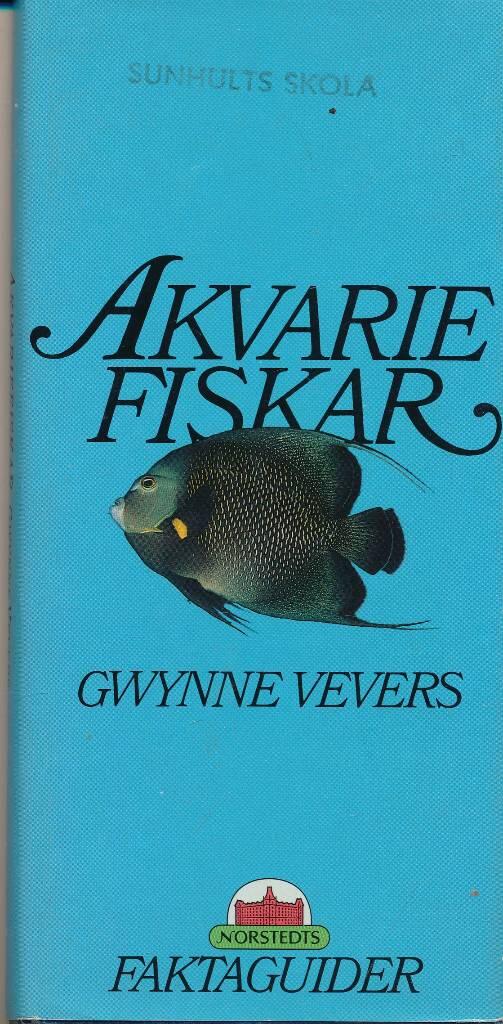 Akvariefiskar