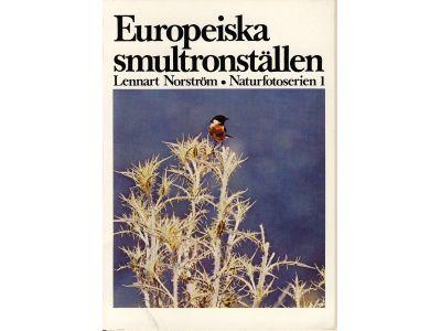 Europeiska smultronst&auml;llen