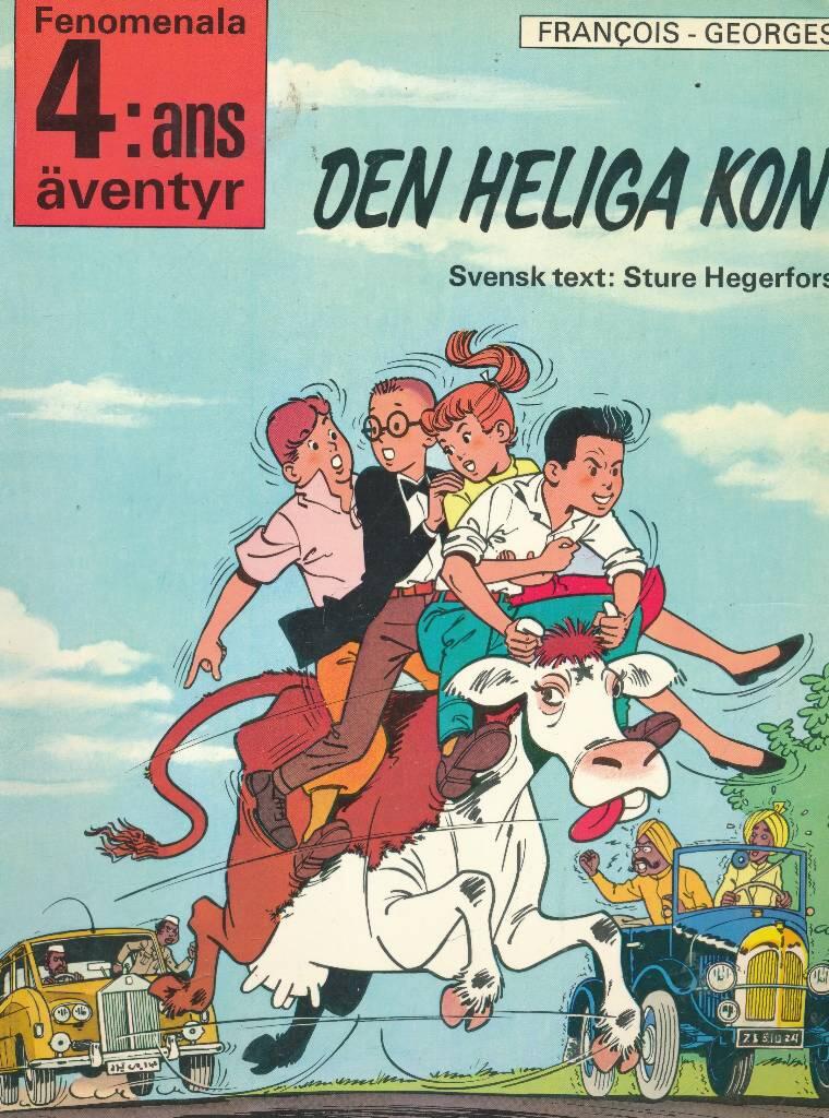 Den heliga kon