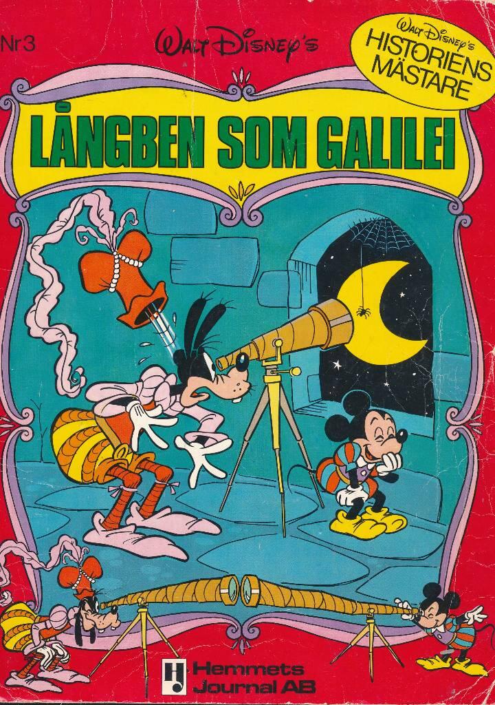 L&aring;ngben som Galilei