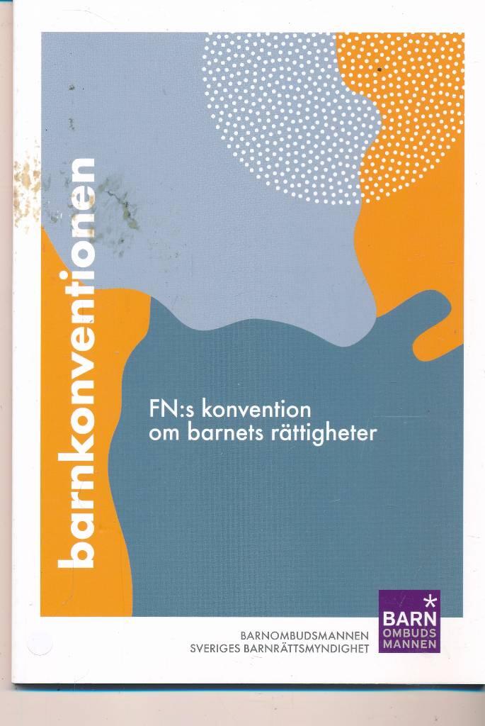 FN:s konvention om barnets rättigheter