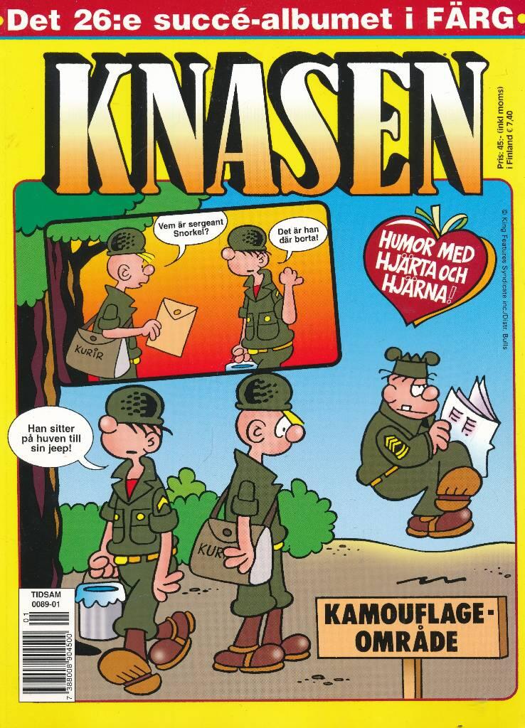 Knasen 2002