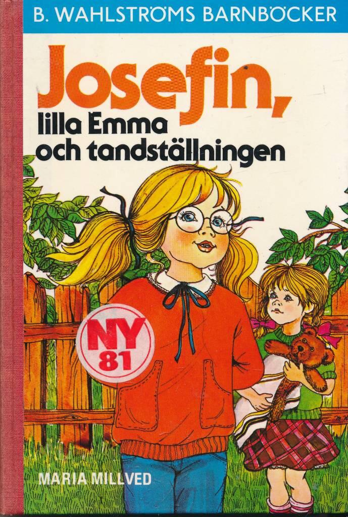 Josefin, lilla Emma och tandst&auml;llningen