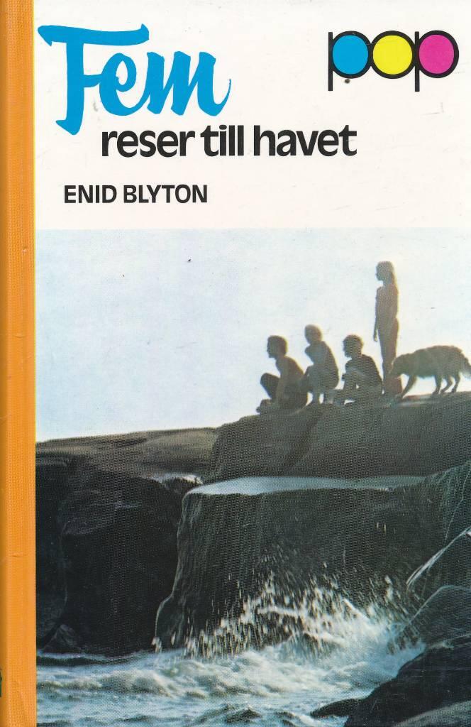 Fem reser till havet