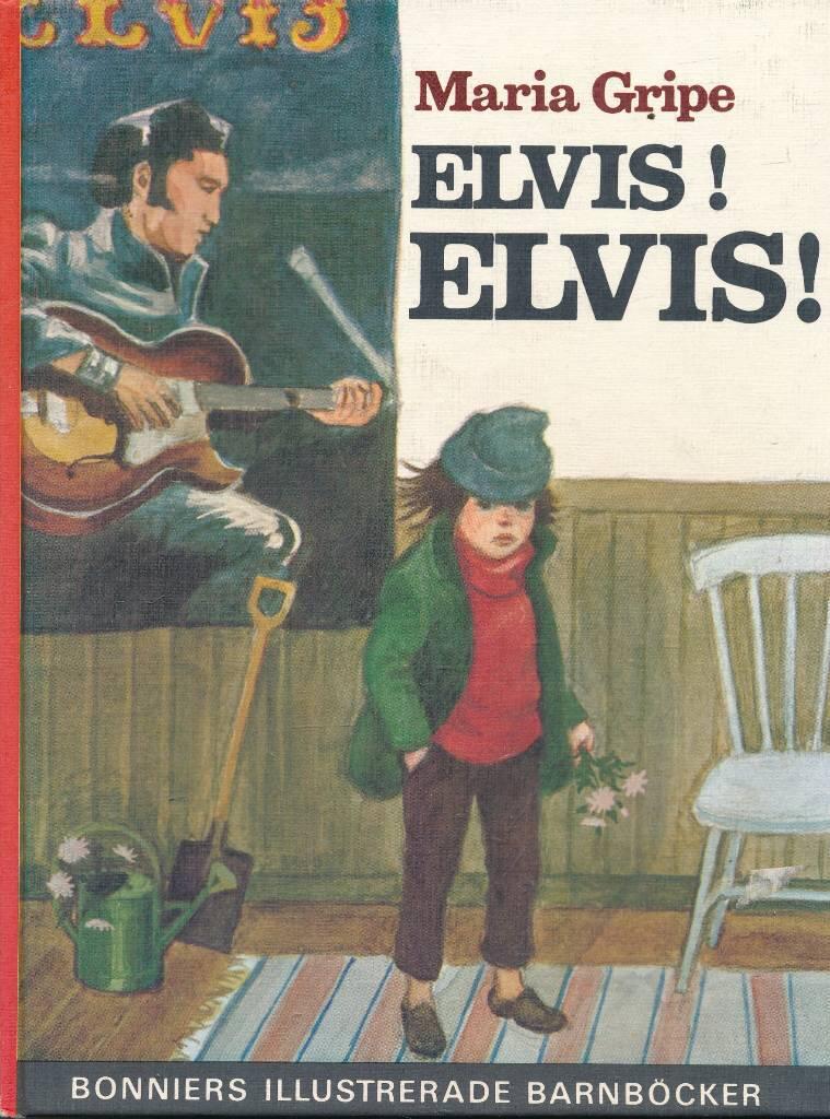 Elvis! Elvis!