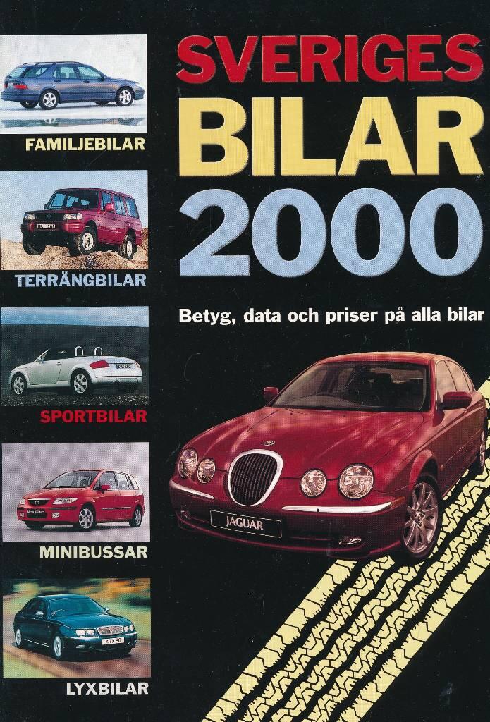 Sveriges bilar 2000