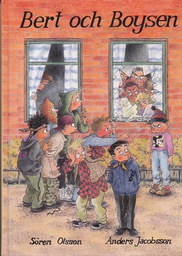 Bert och Boysen
