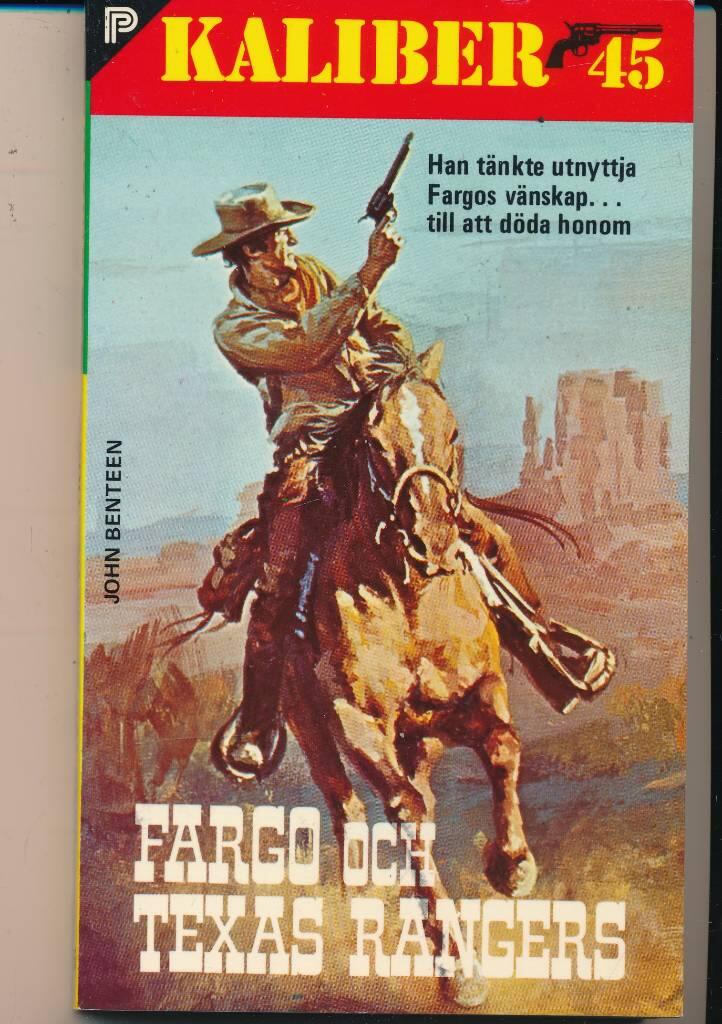 Fargo och Texas rangers