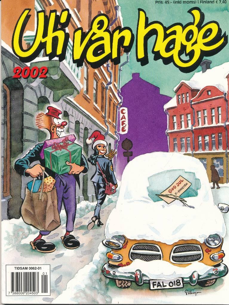 Uti vår hage 2002