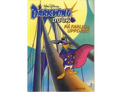 Darkwing Duck p&aring; farliga uppdrag