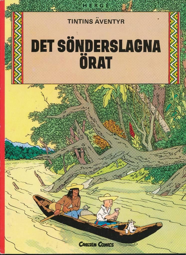 Det sönderslagna örat
