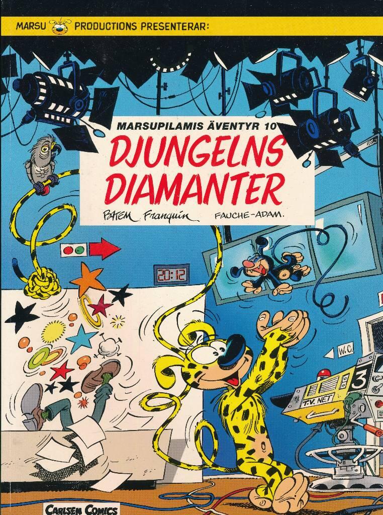 Djungelns diamanter