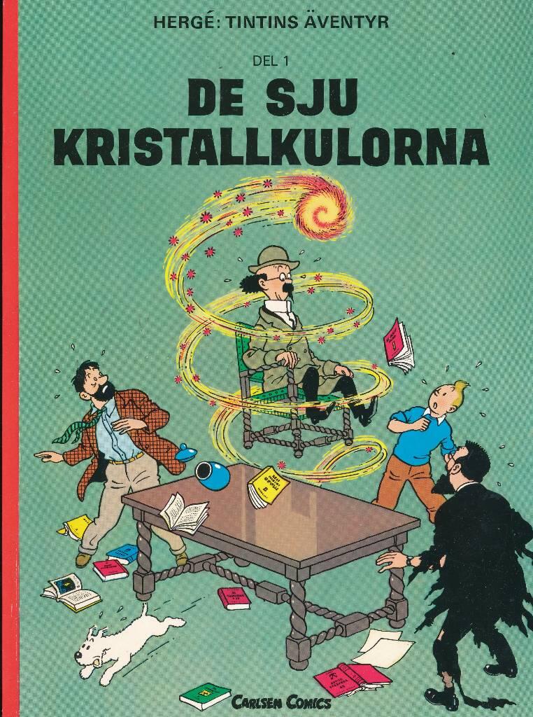 De sju kristallkulorna