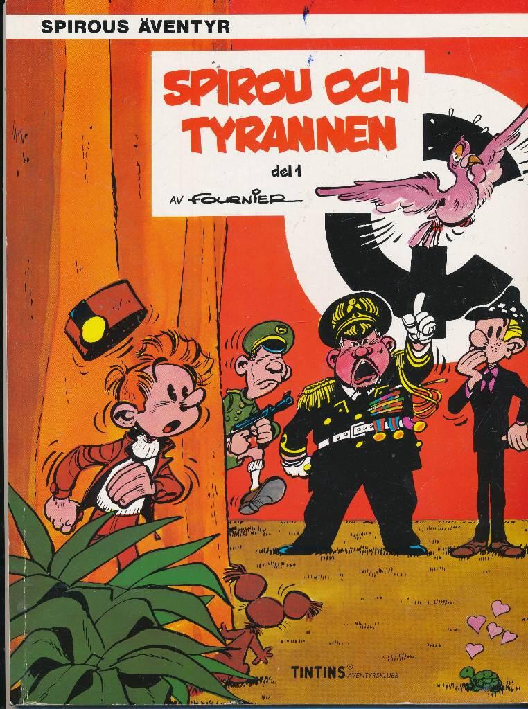 Spirou och tyrannen