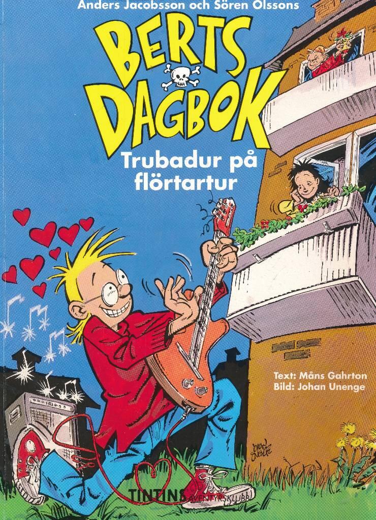 Trubadur på flörtartur