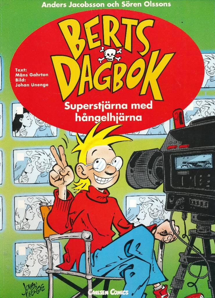 Superstjärna med hångelhjärna
