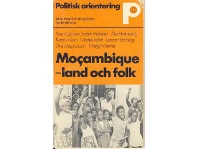 Mo&ccedil;ambique - land och folk