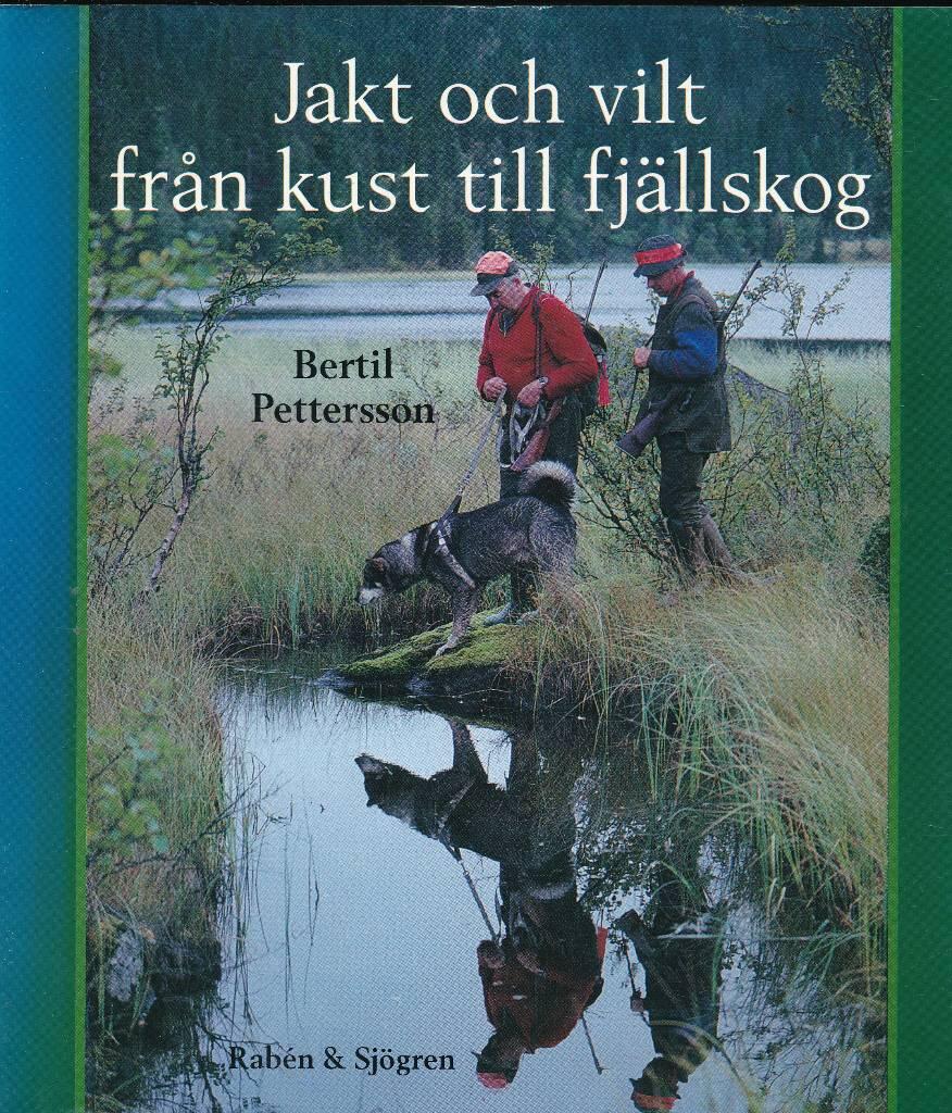 Jakt och vilt från kust till fjällskog