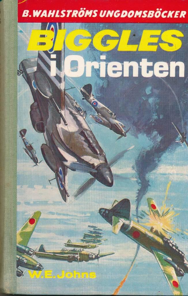 Biggles i orienten