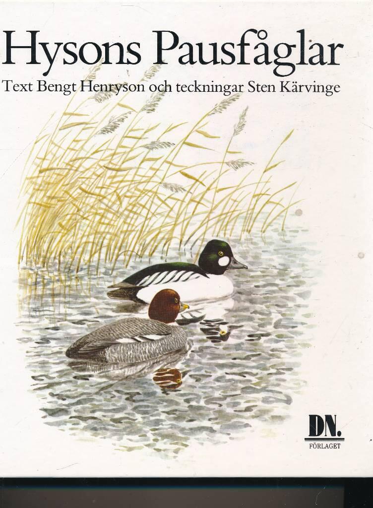 Hysons Pausfåglar