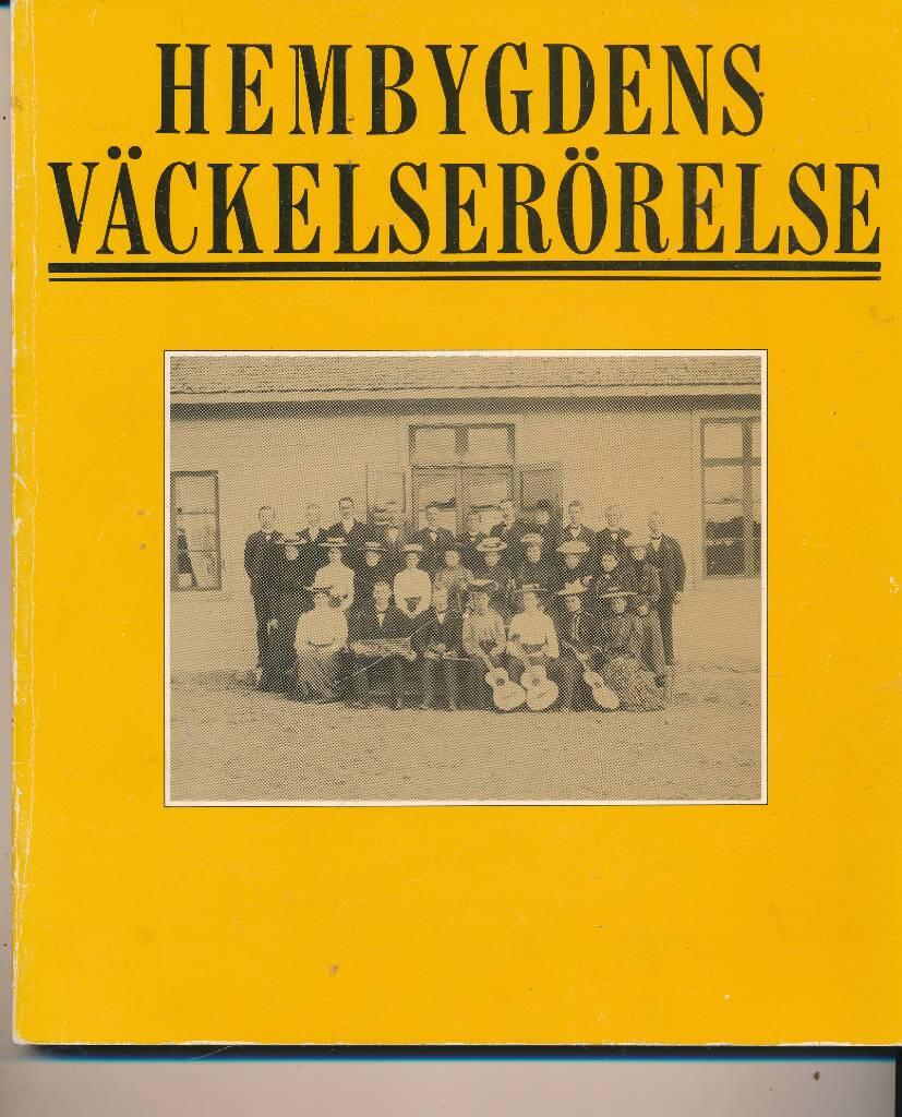 Hembygdens väckelserörelse