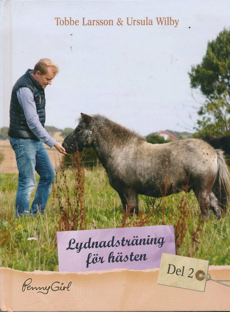 Lydnadsträning för hästen