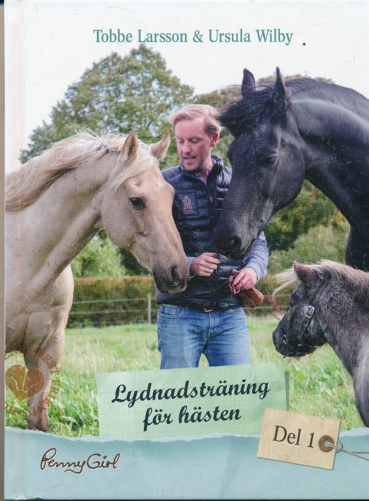 Lydnadsträning för hästen