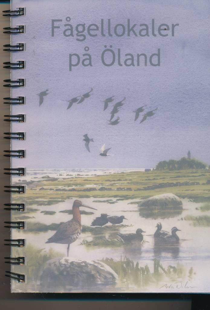 Fågellokaler på Öland