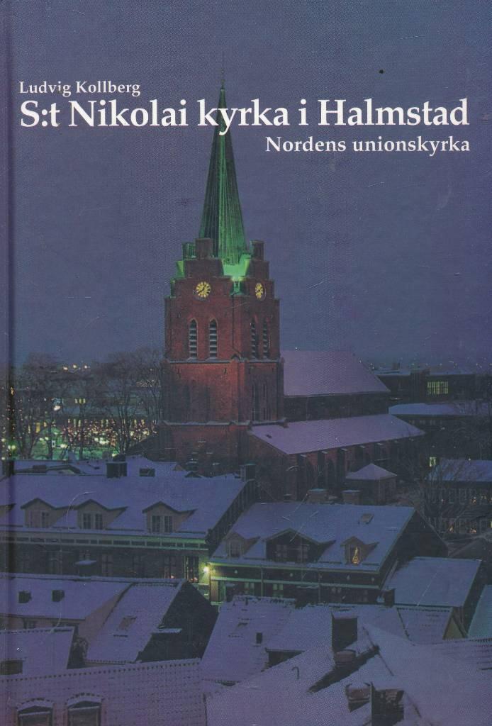 S:t Nikolai kyrka i Halmstad