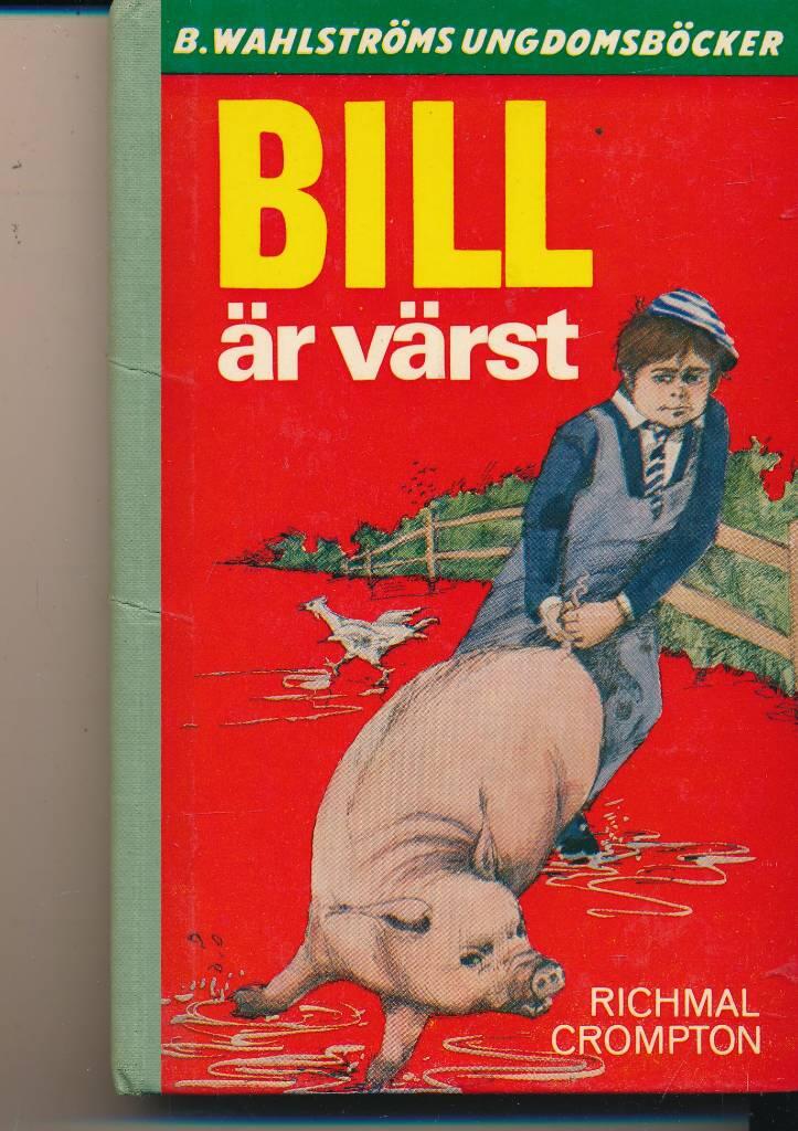 Bill &auml;r v&auml;rst