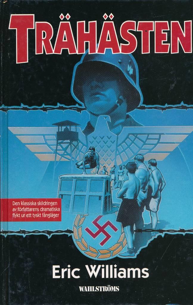 Trähästen