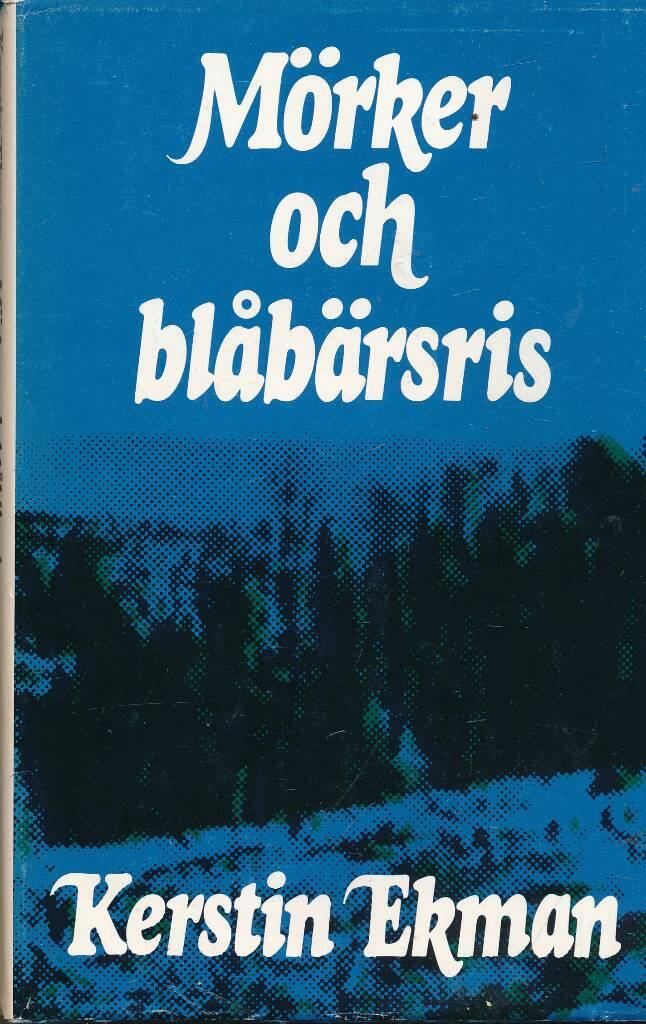 M&ouml;rker och bl&aring;b&auml;rsris