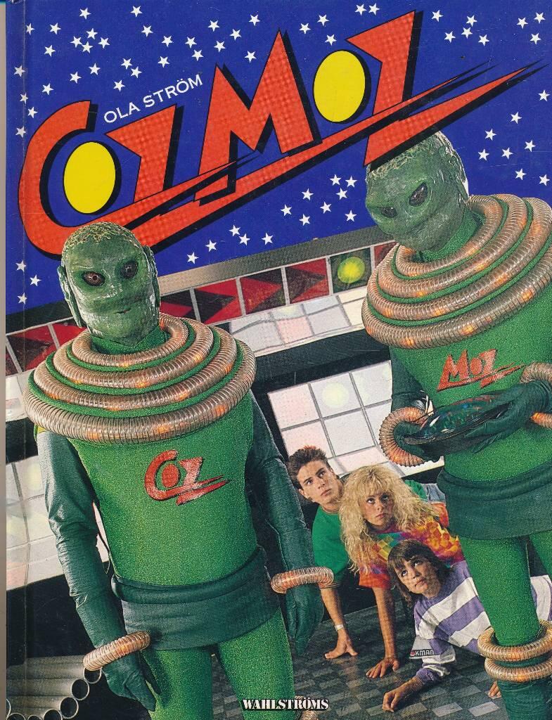 Cozmoz : bes&ouml;k fr&aring;n yttre rymden