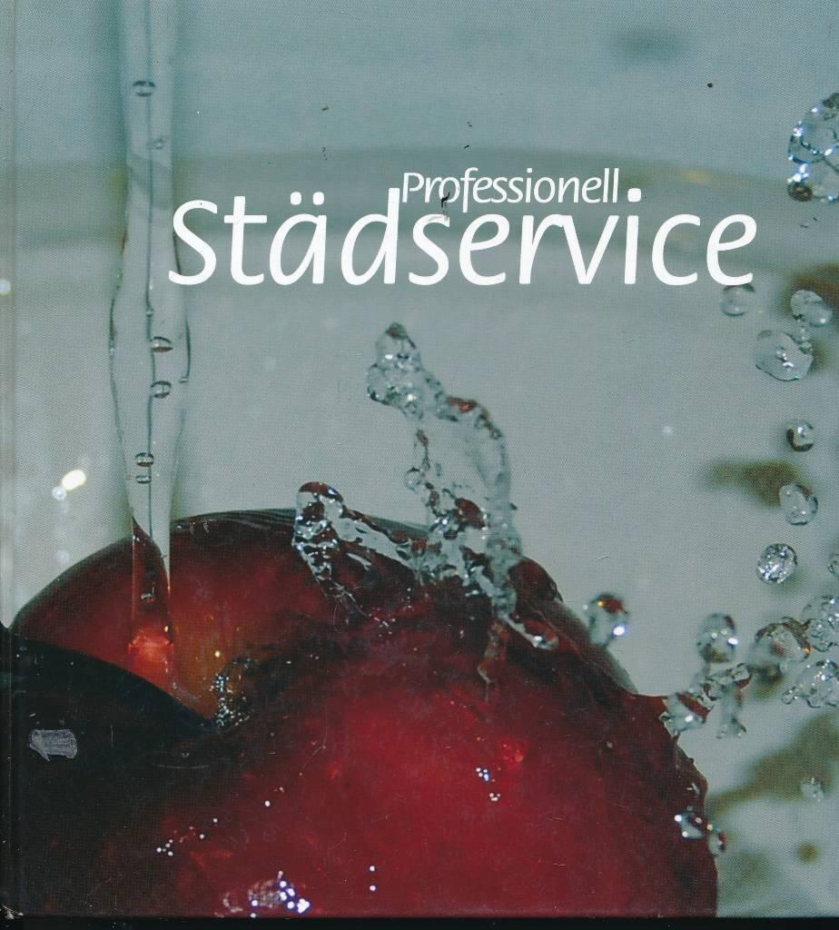 Professionell st&auml;dservice