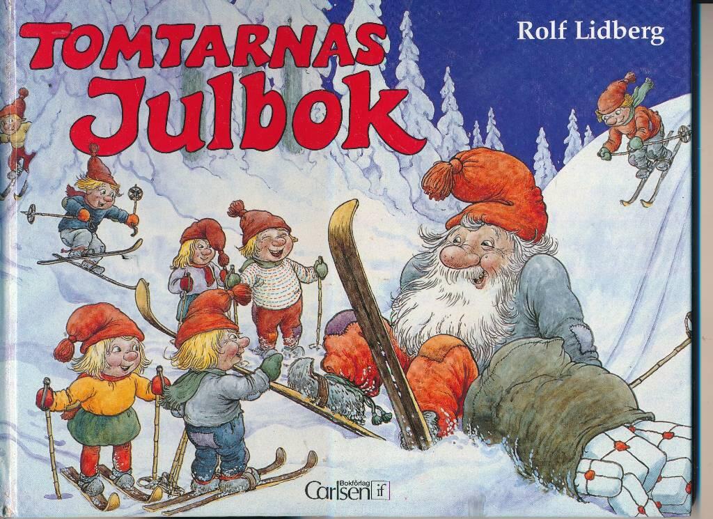 Tomtarnas julbok