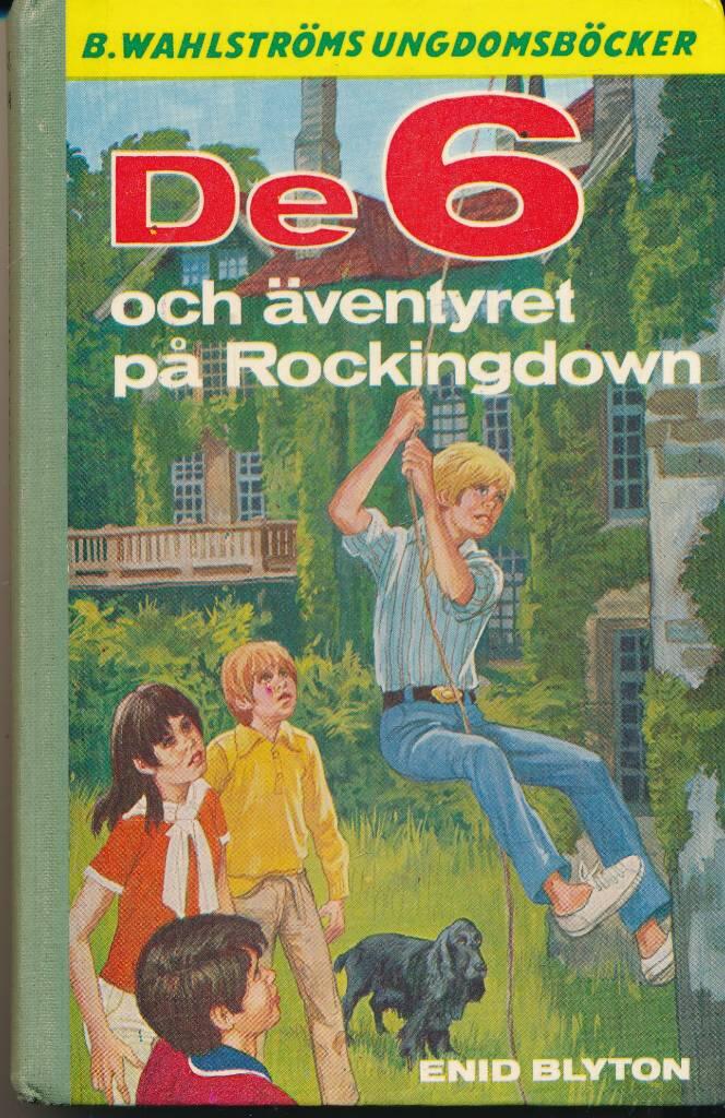 De sex och &auml;ventyret p&aring; Rockingdown