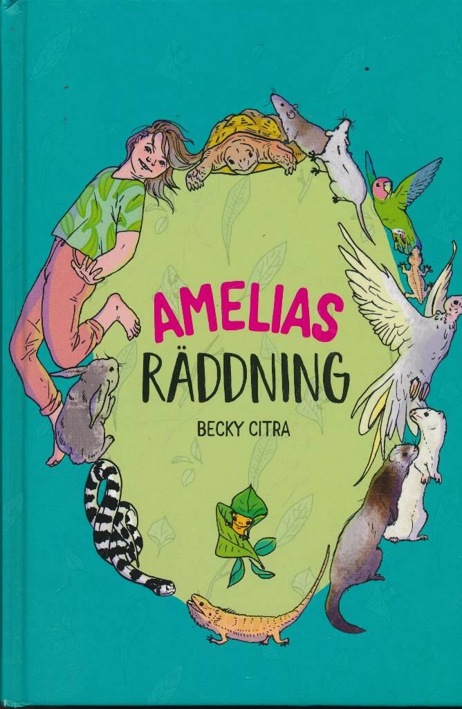 Amelias r&auml;ddning