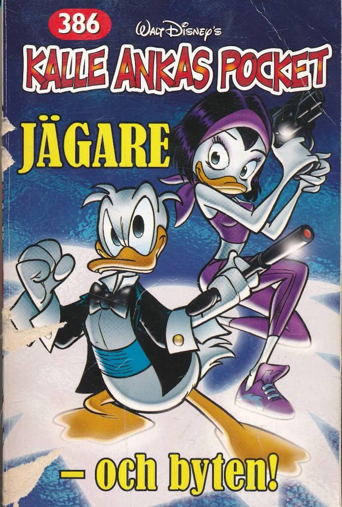 Kalle Ankas Pocket 386