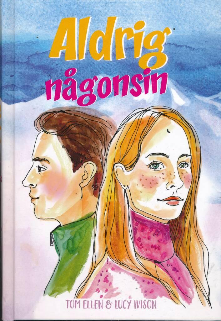 Aldrig n&aring;gonsin