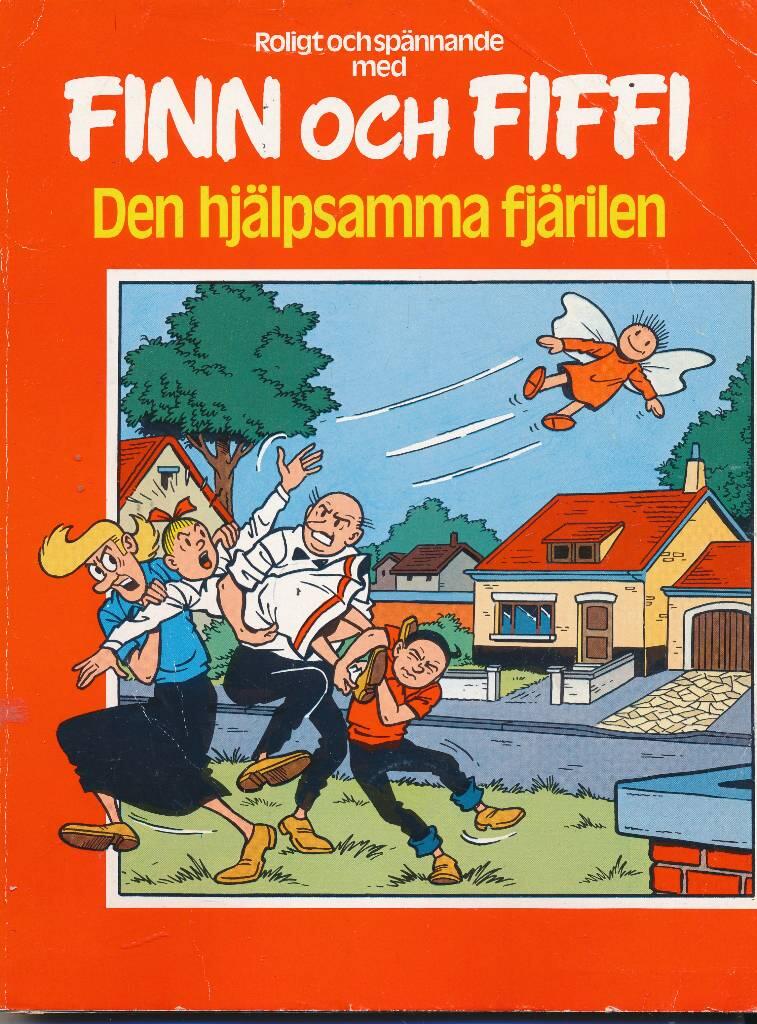 Den hj&auml;lpsamma fj&auml;rilen