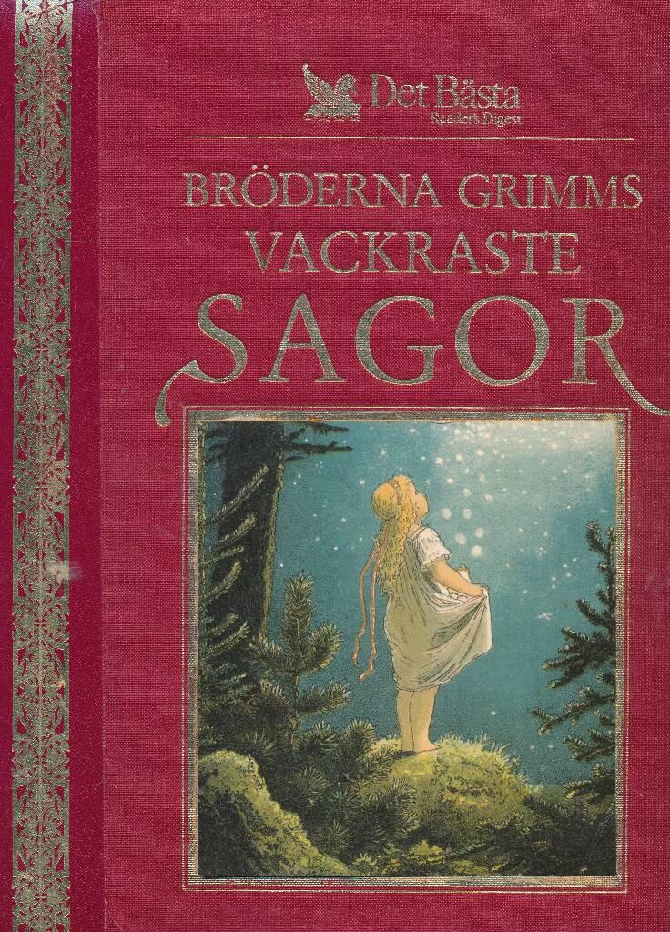 Br&ouml;derna Grimms vackraste sagor