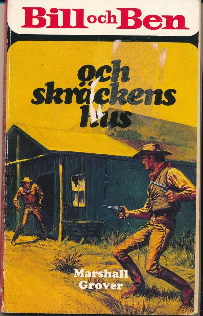Bill och Ben och skr&auml;ckens hus
