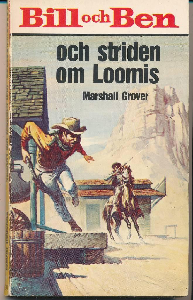 Bill och Ben och striden om Loomis