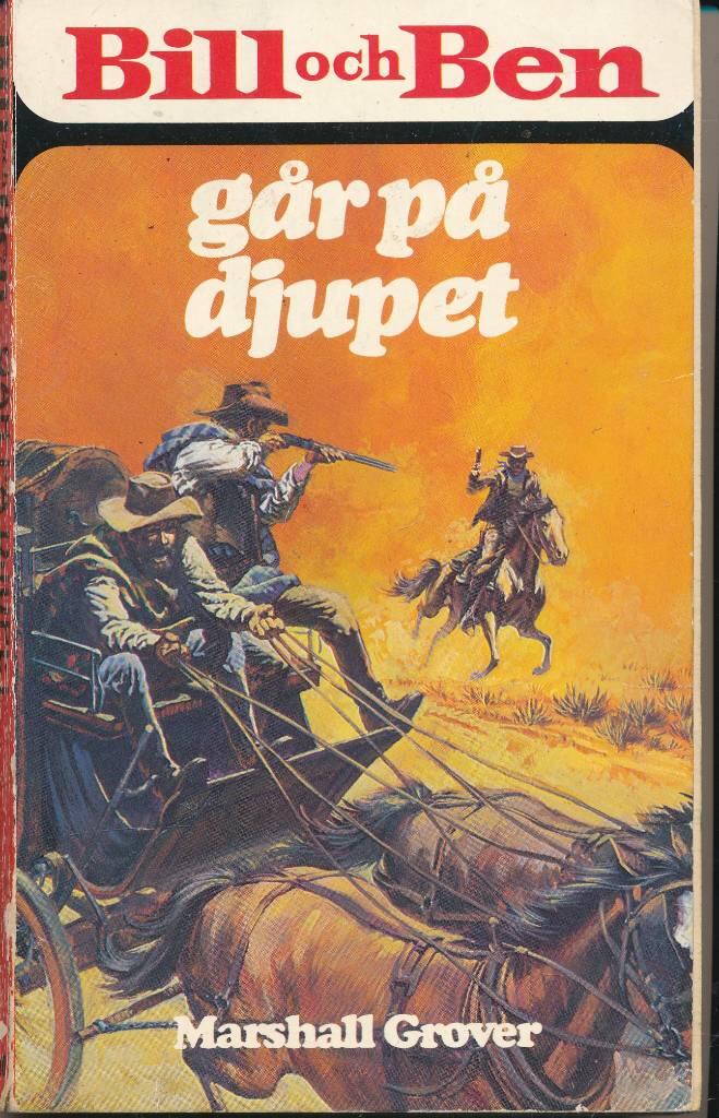 Bill och Ben g&aring;r p&aring; djupet