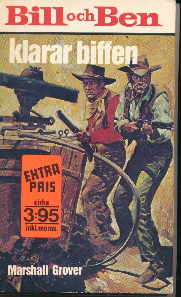 Bill och Ben klarar biffen