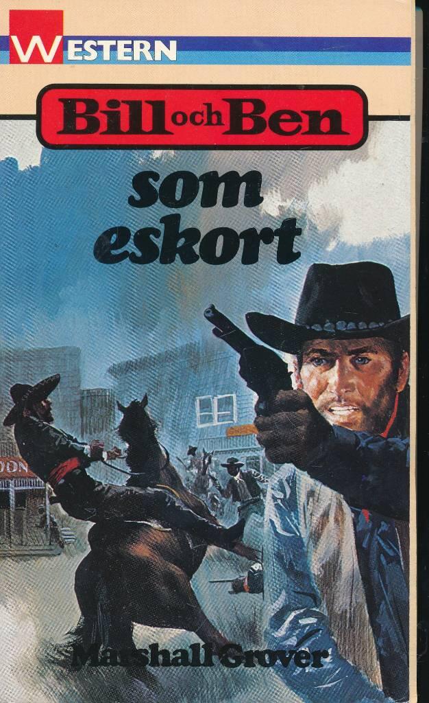 Bill och Ben som eskort