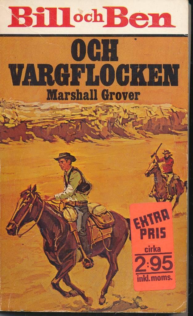 Bill och Ben och vargflocken