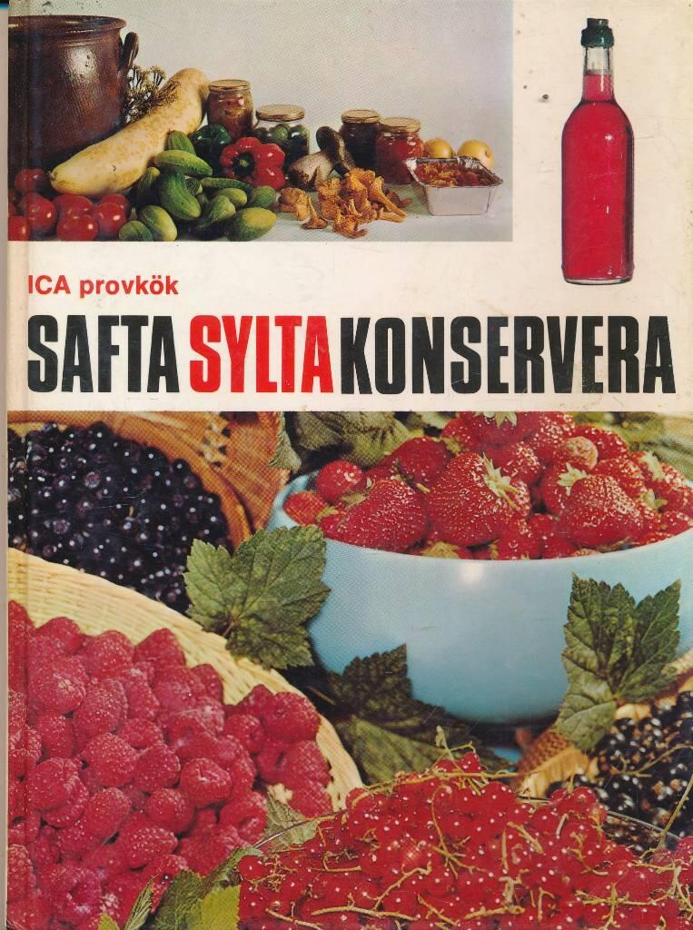 Safta, sylta, konservera